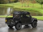Land Rover Defender 110 SVX Spectre 4x4 Utility 2011 года